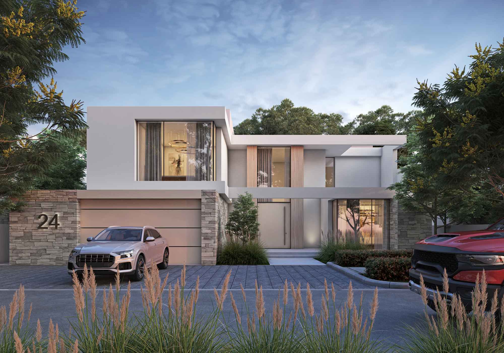 Invest in Siniya Island real estate