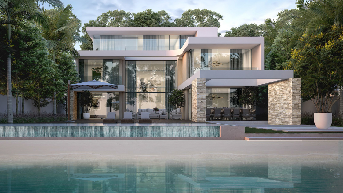 Siniya Islands luxury lifestyle homes