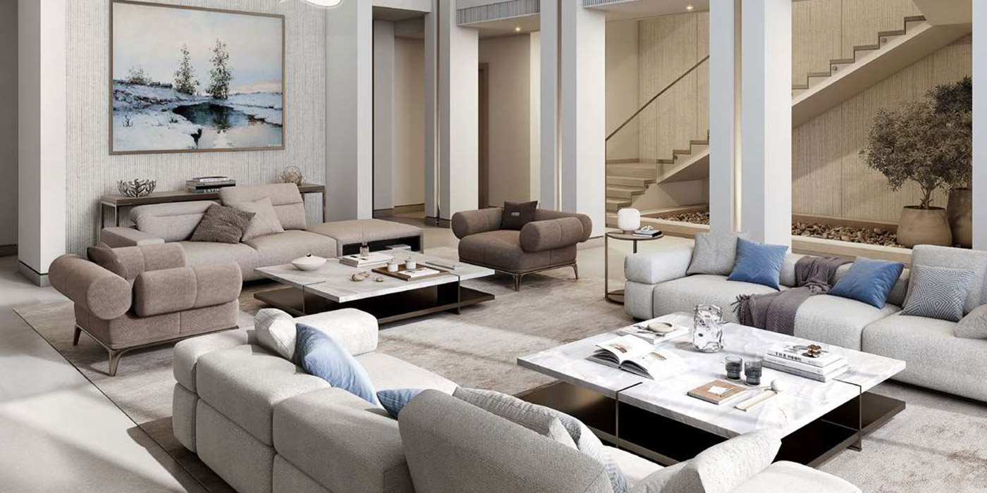 Ultra-Luxury Homes in Siniya Island