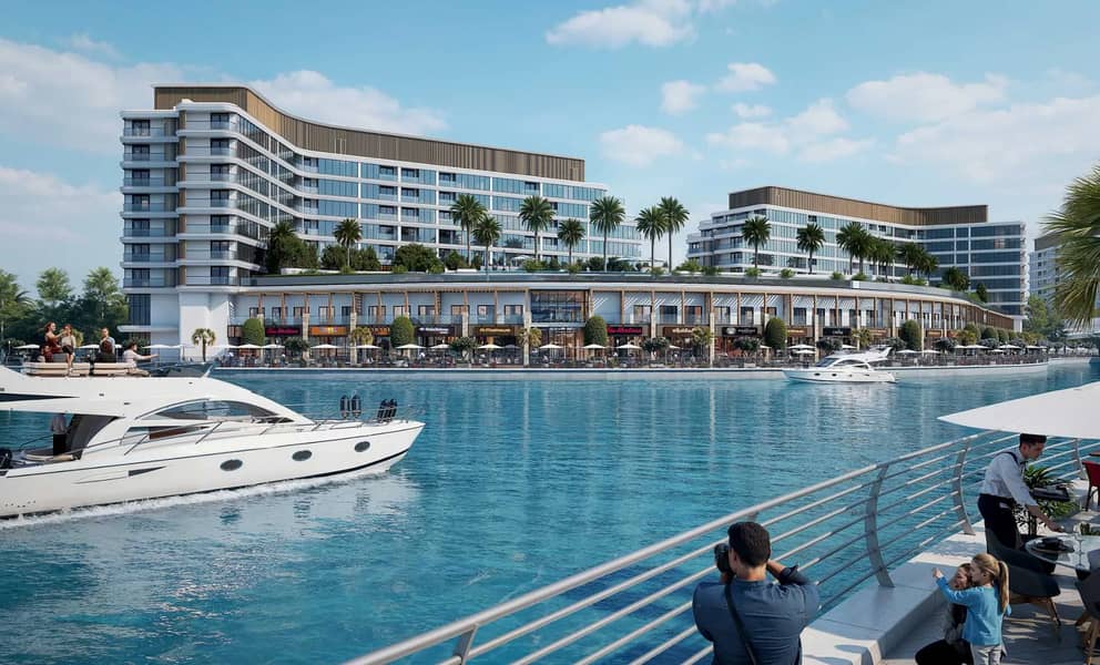 Siniya Island high-end apartments for sale