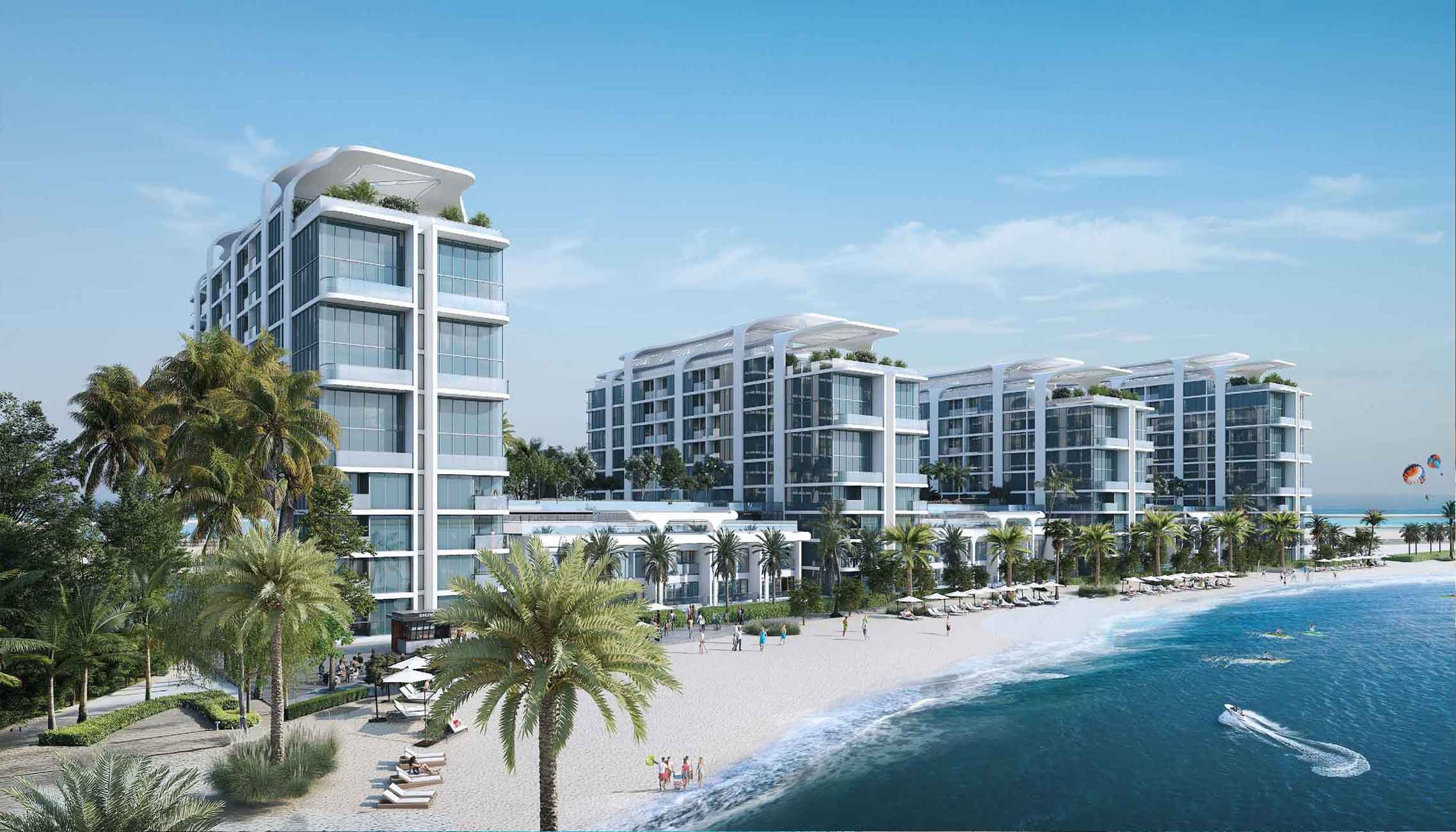 Siniya Island penthouses for sale